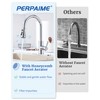 Kitchen Faucet Spray Head Replacement - Pull Down Faucet Sprayer