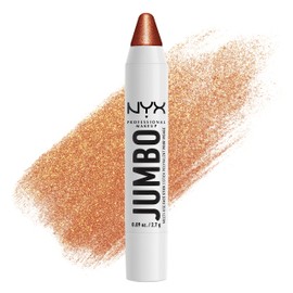 Nyx Professional Makeup, Iluminador Jumbo Highlighter, Tono Flan                                                                                      