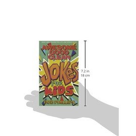 Awesome Good Clean Jokes for Kids