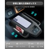2025年【CDEFG】 ダイハツ タフト la900s la910s コンソールボックス シリコン マット 車種専用 滑り止めマット設計