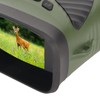 2.5K HD Digital Binoculars IR Night Vision 3in LCD Display