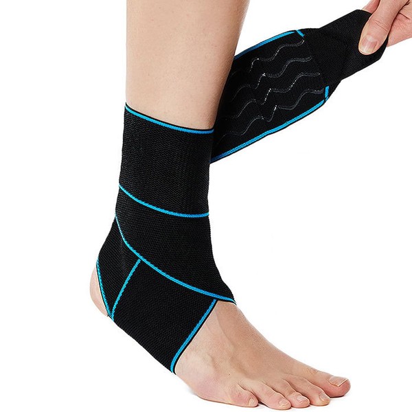 AOOTUERL Ankle Brace, Adjustable Bandage Ankle, Ankle Brace for Weak
