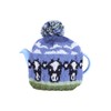 Pachamama Handknitted Medium 4-6 Cup 1.2L Wool Tea Cosy/Teapot Cover