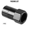 Freewheel Cassette Removal Tool, E Bike Bicycle Compatibility with Shimano,