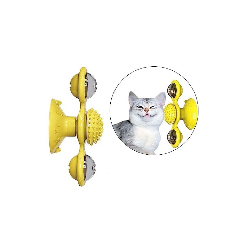 Windmill Cat Toy