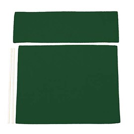 Sunbrella® Directors Chair Replacement Cover (Round Stick) - Forest Green