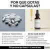 CellX Vitamina D3 10 mcg + K2 MK-7 10 mcg