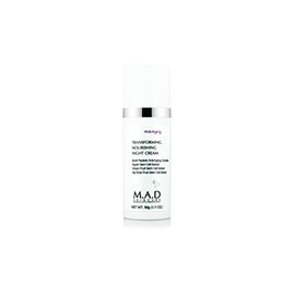 M.A.D. SkinCare. Transforming Nourishing Night Cream, tratamiento nocturno antiarrugas. 50 ml