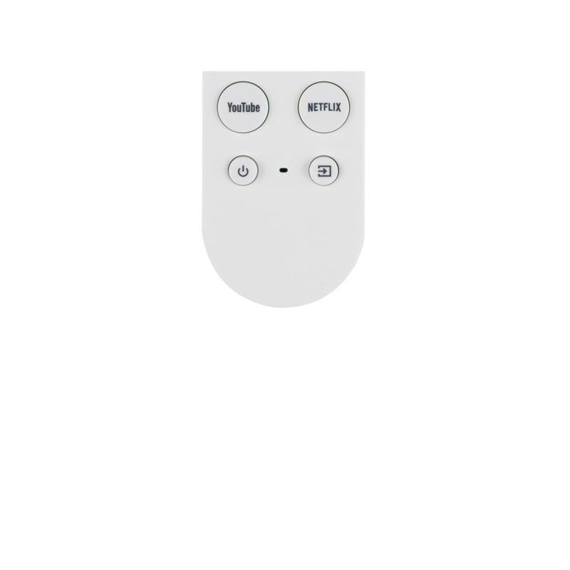 Control Compatible con Google Chromecast 4k HD Comando Voz G9N9N
