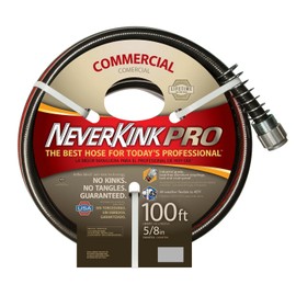 Apex 8844-100 5/8" X 100' Commerical Duty Pro Hose
