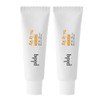 Fjäldijk PLDIK Moist Lip Mask Lip Balm 6g 2pcs Raspberry Rich Moisturizing Dry Lip Care Dead Cell / 피엘디크 모이스트 립 마스크 립밤 6g 2개 라즈베리 리치 보습 건조한 입술 케어 각질