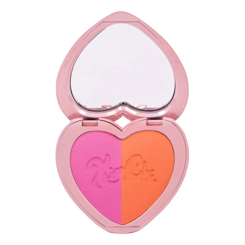 Rubor Duo En Polvo Thailor Blush, Kimchi Chic