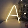 JAMES TENT Letras Con Luces Led Letras Luminosas Letras Decorativa
