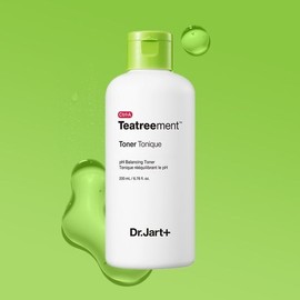 Dr. Jart+ Control A Tea Tree Toner 200ml (Tea Tree Mildly Acidic Toner) / 닥터자르트 컨트롤에이 티트리먼트 토너 200ml (티트리 약산성 토너)