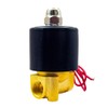 Válvula Solenoide RIH - NC - 120/60 VAC - Bronce