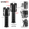 SAMSFX 2" Adjustable Fishing Wader Belt Duty Wading Belts Fits