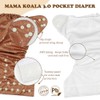 Mama Koala 3.0 - Pañales de tela para bebés con