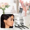 12 Piezas Pinzas Pelo Peluqueria