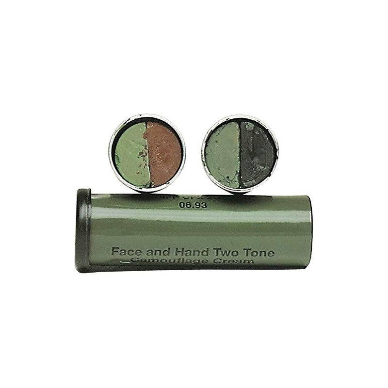 BRIT TARNSCHMINKSTIFT SCHWARZ OLIV