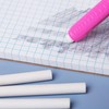 Mr. Pen- Eraser Refill, Erasers, Pack of 12, Eraser Pen