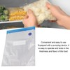 10pcs Vacuum Sealer Bags Multipurpose Food Vacuum Compression Bags for