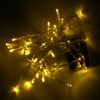 Karlling Battery Operated Christmas Lights,8 Flashing Mode 13 ft Short