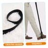 SAFIGLE 2Pcs Convenient Leg Lifter Straps Durable Polyester Leg Lift