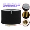 HIFROM 11029-1004 Air Filter Pre-Filter Fuel Filter Spark Plug Tune