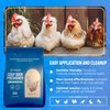 Chicken Coop Deodorizer – Natural Zeolite Odor Eliminator & Moisture