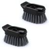 DAPOWER Dish Brush Refill Head, Replaceable Nylon Bristles Brush Heads