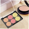 Baluue Magnetic Makeup Tte Eye Shadow Palette Empty DIY Eyeshadow