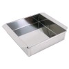 Kanda 046001 18-8 Commercial Egg Tofu Dish, East, 5.9 inches