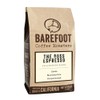 Barefoot Coffee "The Boss Espresso Fall/Winter Blend" Medium Roasted Whole Bean Coffee - 12 Ounce Bag