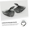 BIUDECO Lash Extension Tray Holder Wrist Strap Beauty Salon Tool