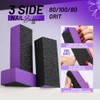 Fandamei Kit Para El Cuidado De Las Uñas, Limas Y