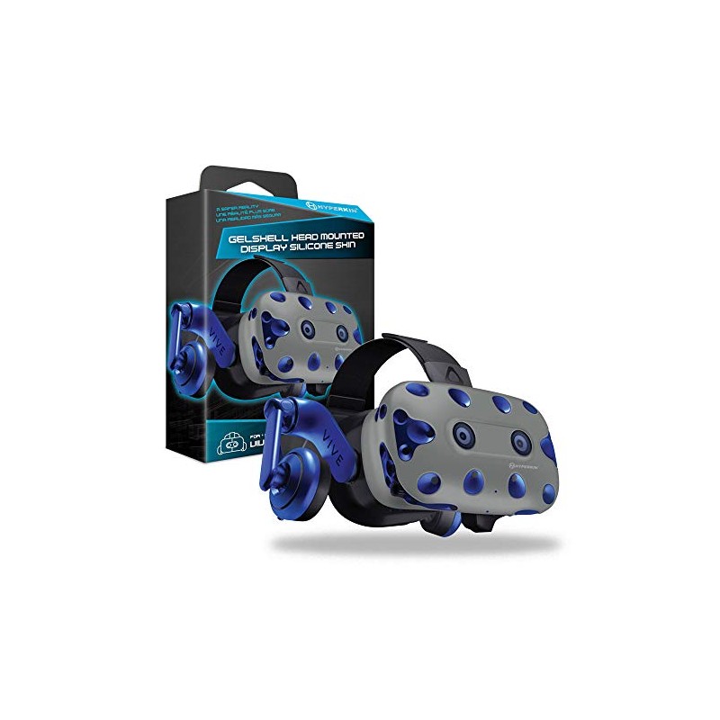 Hyperkin GelShell Headset Silicone Skin for HTC Vive Pro (Gray)