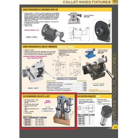 HHIP 3900-1630 5C Expanding Collet, 0.750-1.937"