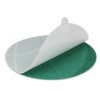 BHA 6” Green Film PSA Self Adhesive Sanding Discs -