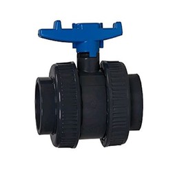 AquaForte Sibo Econo-Line Ball Valves, Ø 50 mm