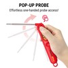 ThermoPro TP03B Digital Meat Thermometer for Cooking, Instant Read Thermometer