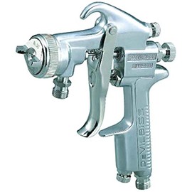 TRUSCO(トラスコ) スプレーガン吸上式 ノズル径Φ1.4 TSG-508S-14