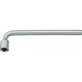 Gedore 6195310 L-Type Wrench Insertion Angle 0.6 inch (14 mm)