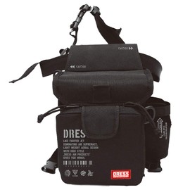 Dress BK Tactical Leg Bag Airborne Run & Gun Style