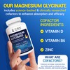 Dr. Berg Magnesium Glycinate (4X Lab-Tested & Verified) - USA