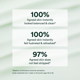 OSEA OSEA Ocean Cleanser 5 oz - Nourishing Facial Cleansing Gel - Mineral-Rich Face Wash - Gentle Face Cleanser - Clean Beauty Skincare - Vegan & Cruelty-Free Facial Wash