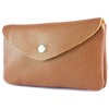 modamoda de P11 Women's Leather Purse Medium Handmade in Italy,