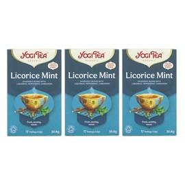 Licorice Mint (17bag) - x 3 Pack Savers Deal