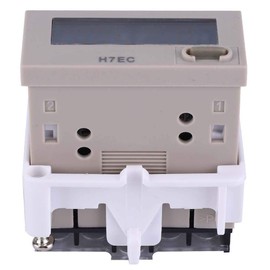 Pomya H7EC-N Digital Electric Counter No Input Voltage with 8 Giga LCD Display