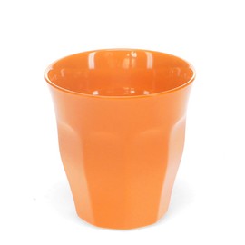Rex London Melamine Beaker (250ml) - Orange