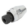 3/8in Drive Stud Extractor Steel Alloy Universal Broken Bolt Remover